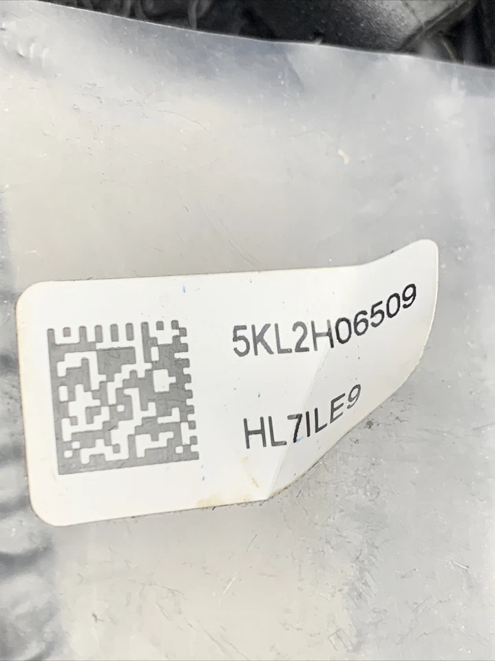 Dell 5KL2H06509 VGA Cable M to M, Black - Image 3 of 3