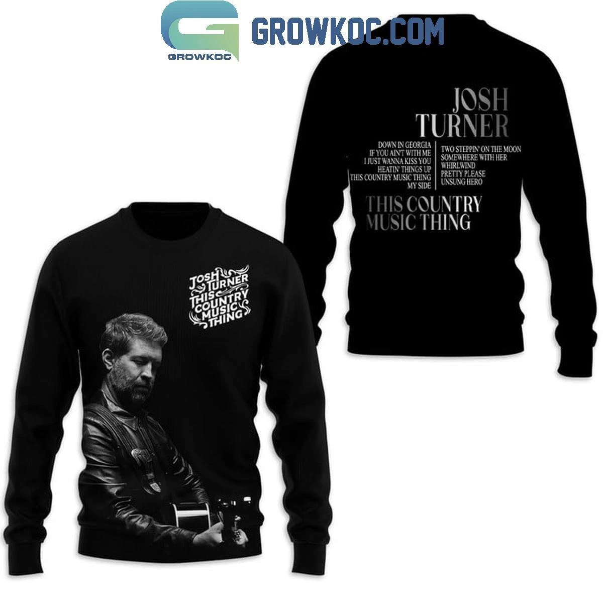 Josh Turner This Country Music Thing 2024 T-Shirt