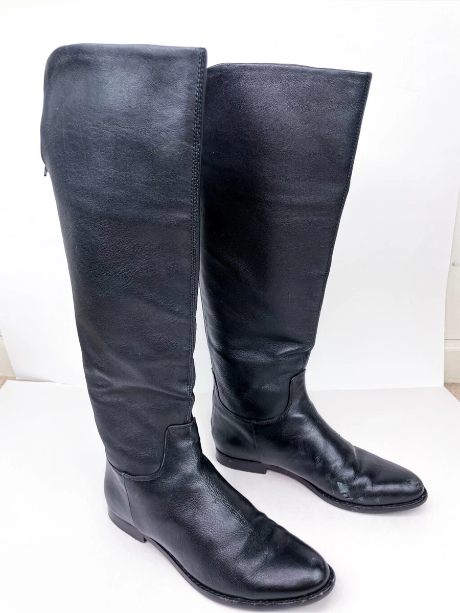 Tahari boots black 2025