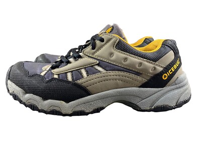 Icebug Bugrip GTX Wanderschuhe MR3L Metallnieten Ice Damen Größe UK 5,5 EU 39