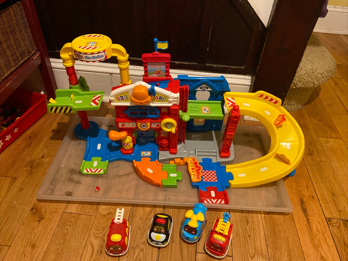 Go go smart wheels save cheap the day fire station
