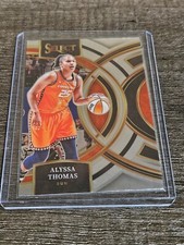 2024 Panini Select WNBA - Premier Level #172 Alyssa Thomas