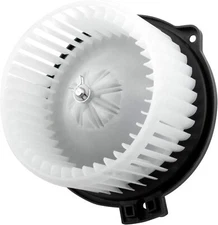 For 2000-2006 Toyota Tundra Heater Blower Motor with Fan Cage Front 87103-0C010