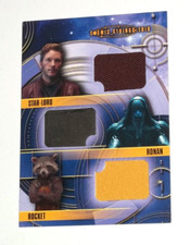 2014 Upper Deck Guardians of the Galaxy Trading Cards 53