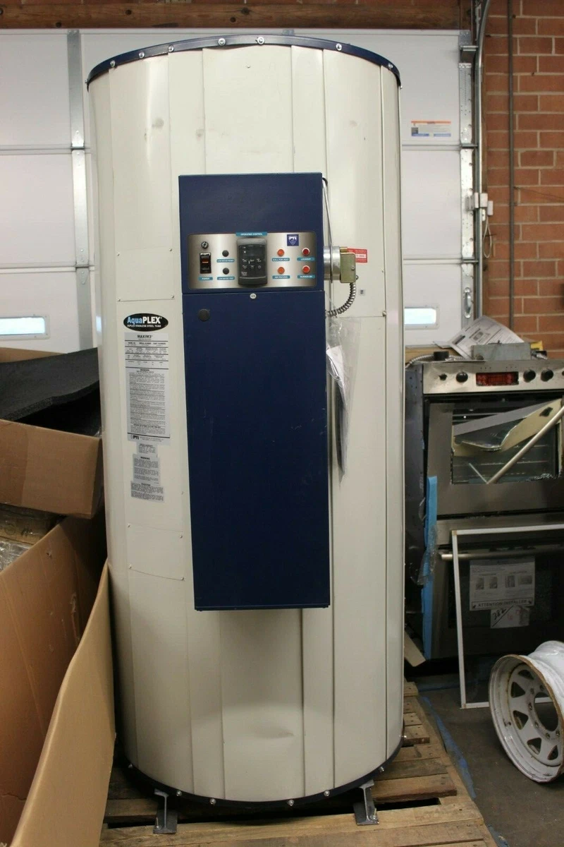 PVI 125 Gallon Natural Gas Hot Water Heater 900 BTU 90L125A-MXIF | eBay