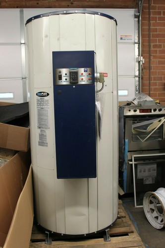 PVI 125 Gallon Natural Gas Hot Water Heater  900 BTU 90L125A-MXIF