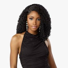 Sensationnel 100 Virgin Remy Human Hair Weave - Pearlish Burmes Curl 12"