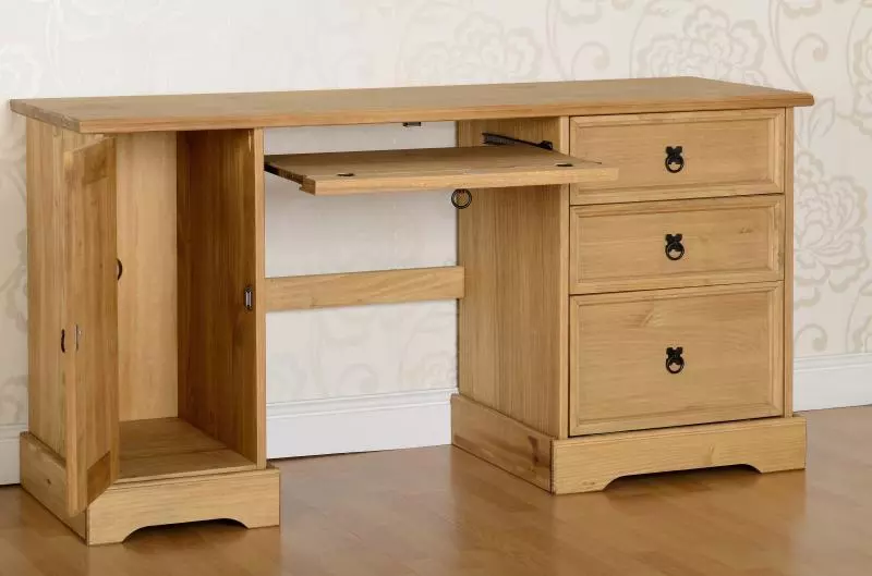 Mexican pine dressing online table