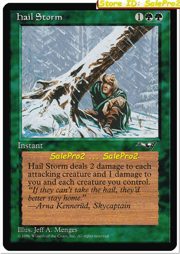 100++ ALLIANCES magic SINGLES PLAYSET MTG or FOIL CARDS LOT .. YOU PICK LIST - Picture 11 of 28
