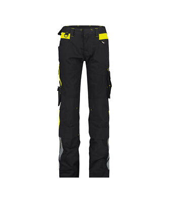 Dassy Stretch-Arbeitshose mit Kniepolstertaschen für Damen Canton Women