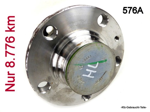 Seat Ibiza IV ST 6P 1.2 (Bj 2016) Radlager Radnabe hinten links oder rechts