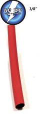 1/8" ID Heat Shrink Tube 2:1 ratio wrap 4 ft feet/to 3mm Choose color