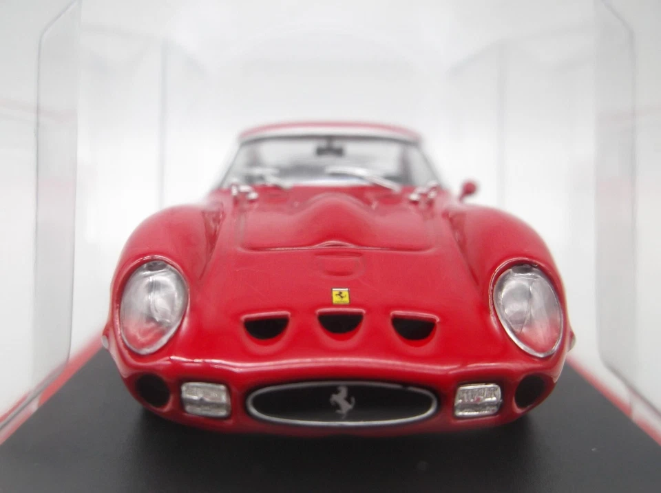 1/43 Ferrari 250 GTO 1962 Rouge IXO/ALTAYA/DeAgostini - Photo 4/4