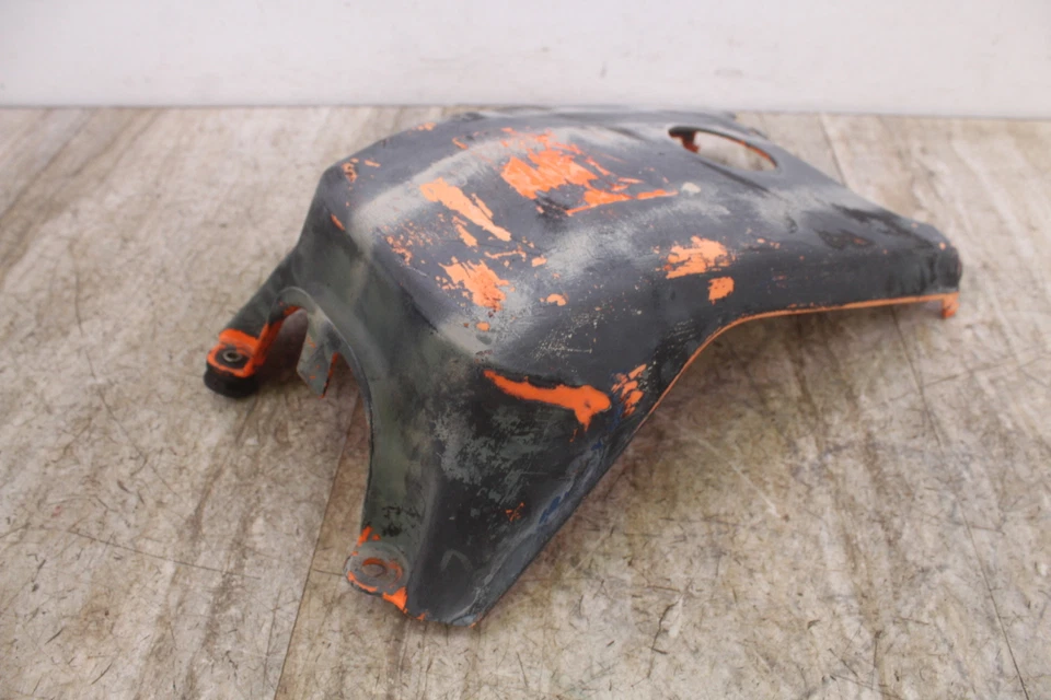 1992 YAMAHA BREEZE 125 Gas Tank Cover Fuel - Image 4 of 4
