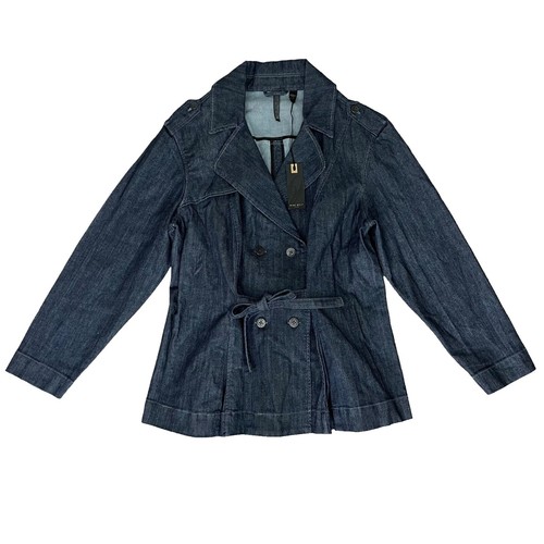 ASK availability first)STUDIO D'ARTISAN OLD WEST denim jacket