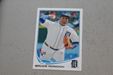 2013 Topps Updated Baseball Card Complete Finish Your List Set U-Pick #250-330