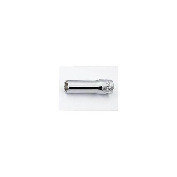 Koken 3/8 (9.5mm) SQ. 12 horn deep socket 15mm 3305m-15 Official Collectible