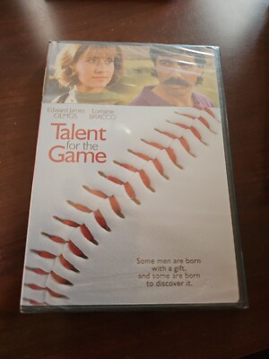 Talent for the Game (DVD, Widescreen, 2003) Edward James Olmos Brand NEW Sealed