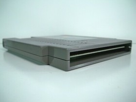 K21i00552 GHOSTS N GOBLINS W/ BOX & MANUAL CIB COMPLETE NES NINTENDO ORIGINAL 