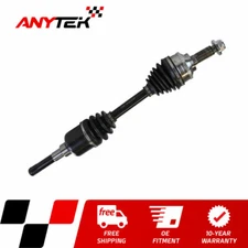 Rear Left CV Axle Half Shaft for 2001-2007 Ford Escape Mazda Tribute Mariner 4WD