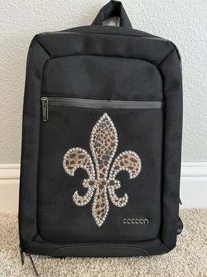 Cocoon MCP3400BK Slim 15'' Backpack With Built-in Grid-IT! Accessory Organizer