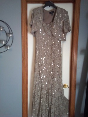 pre owned mother of the bride dresses