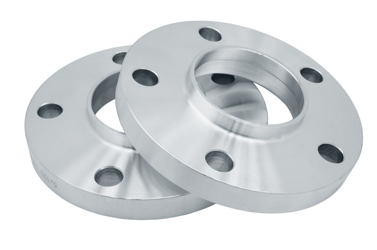 17mm BMW Wheel Spacers (Pair) – 5x120 / 72.56 – Fits 328, 330, 528, 530, M6, 740, E31, E39