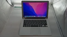 MacBook Air 7,2(2015). No charger! i5-5250U.4GB.256GB SSD.Monterey 12.7.6.13.5"