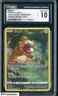 2023 Pokemon Crown Zenith Galarian Gallery GG29/GG70 Bidoof Holo CGC 10 GEM MINT