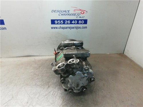 AIRCO POMP Peugeot 206 (2A/C/H/J/S) 2004 9646273880 - Afbeelding 3 van 5