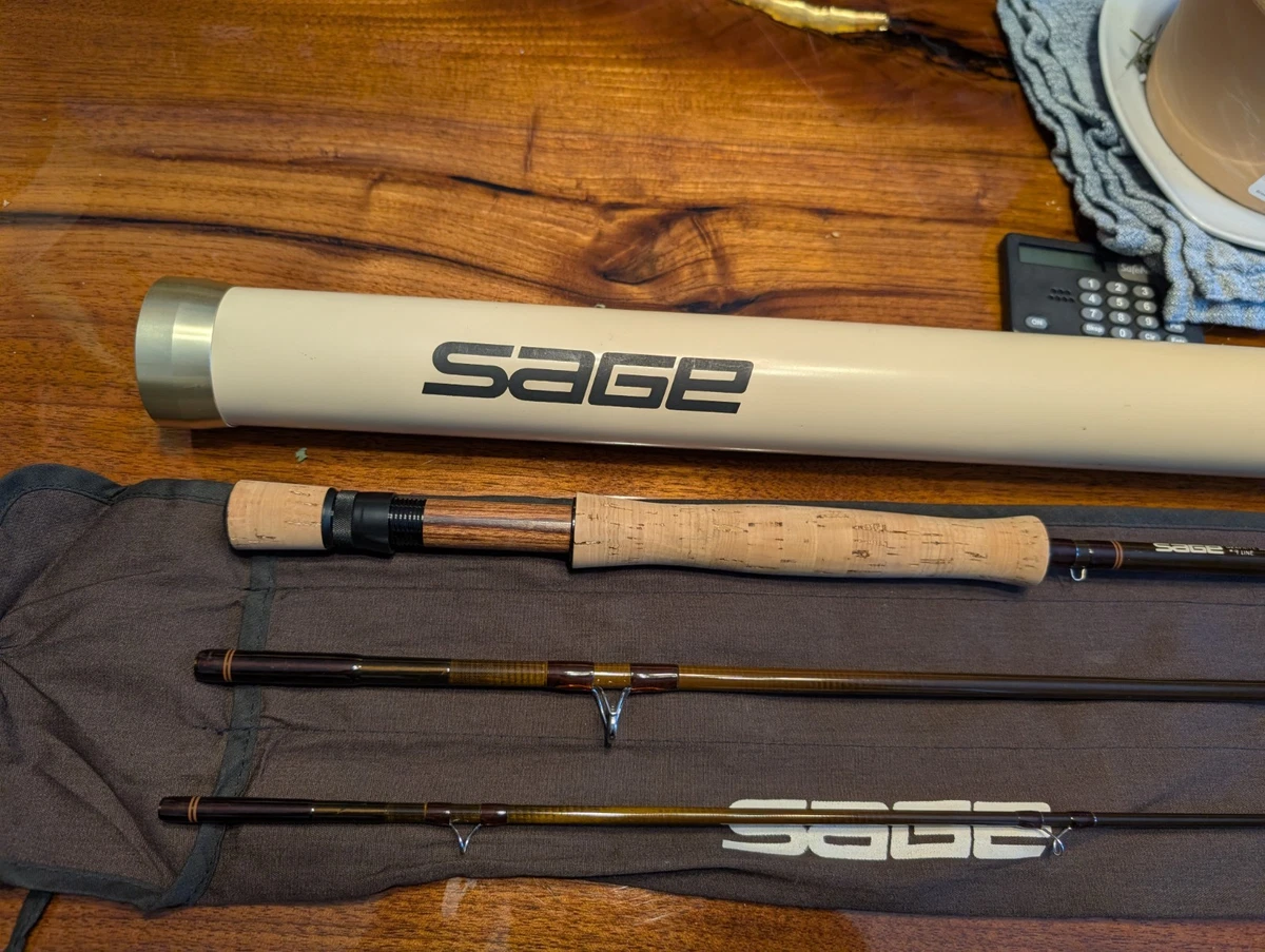 SAGE Graphite Fishing Rods & Poles for sale | eBay