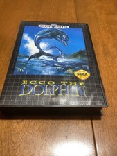 Ecco the Dolphin (Sega Genesis, 1992)