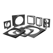 6.25" Mainframe Flameproof Fiber Color Frames