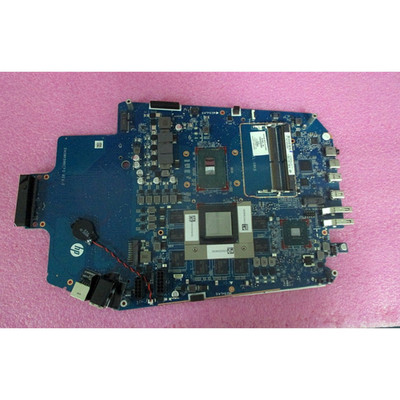 HP VR Backpack G2 Motherboard M13923-601 i7-9750H DA0WKBMBCF0 Open Box