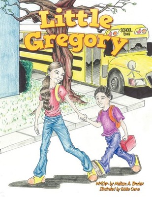 Melissa A. Bradex Little Gregory (Taschenbuch)