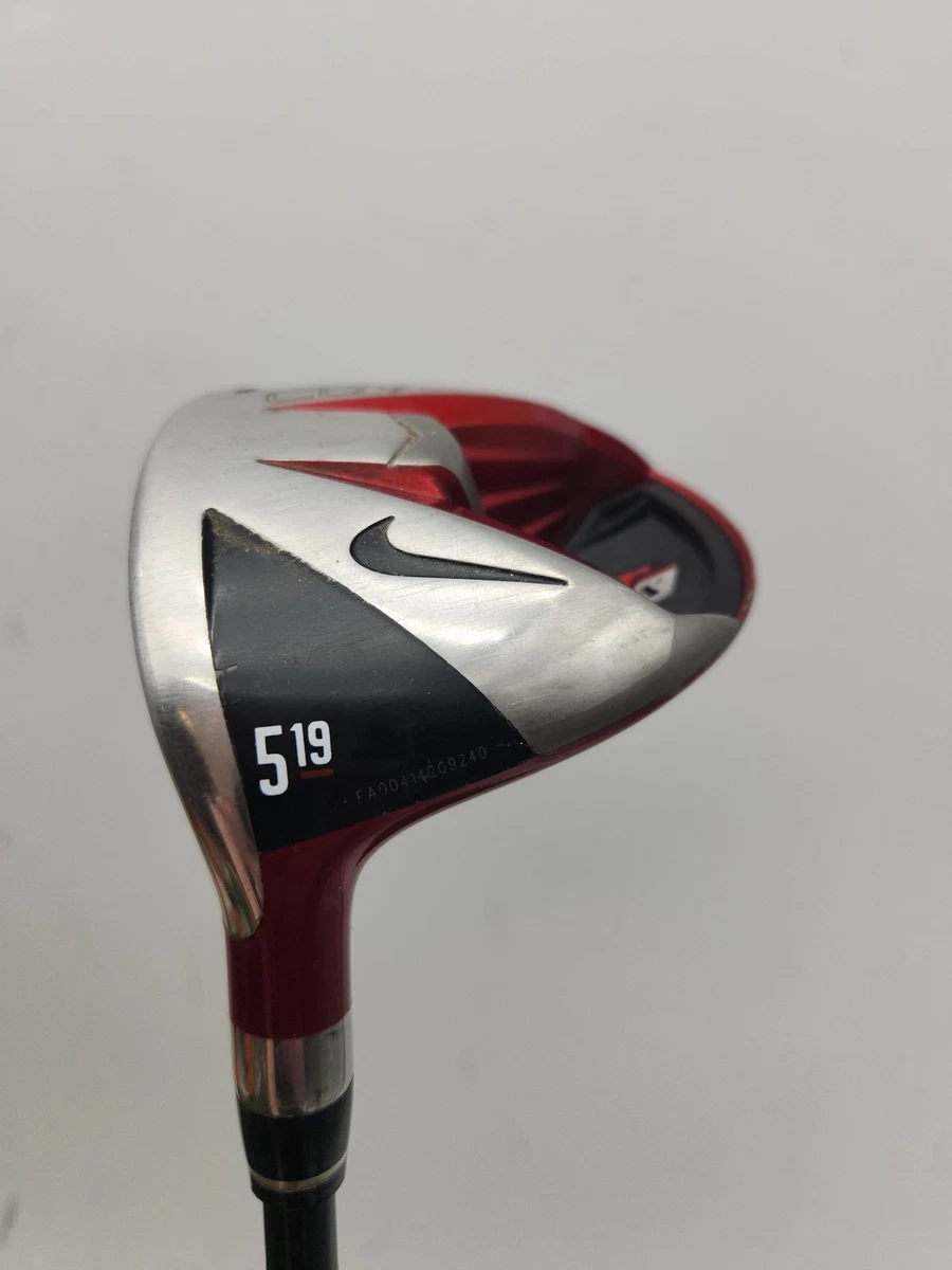 Nike 5-Wood Extra Stiff Flex Golf Clubs for sale | eBay