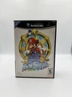 Super Mario Sunshine, CIB Black Label 2002, Nintendo GameCube, Good Condition!