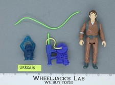 Peter Venkman 100% Complete The Real Ghostbusters Kenner 1984 Vintage Figure