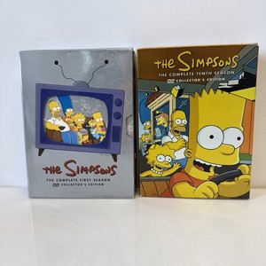 Season 18 Simpsons | eBay