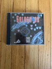 Galaga 90 Turbo Grafx 16 TG16 Video Game
