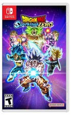 Thumbnail of ebay&reg; auction 800467371879 | Dragon Ball Sparking! ZERO Import North America - Switch