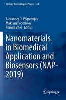 Nanomaterials In Biomedical Application And Biosensors (NAP-2019) Taschenbuch