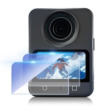 2 Pack Screen Protector for DJI Osmo 360 Camera Tempered Glass Film Anti-scratch