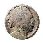 1914P Buffalo Nickel Restored Date Free Shipping