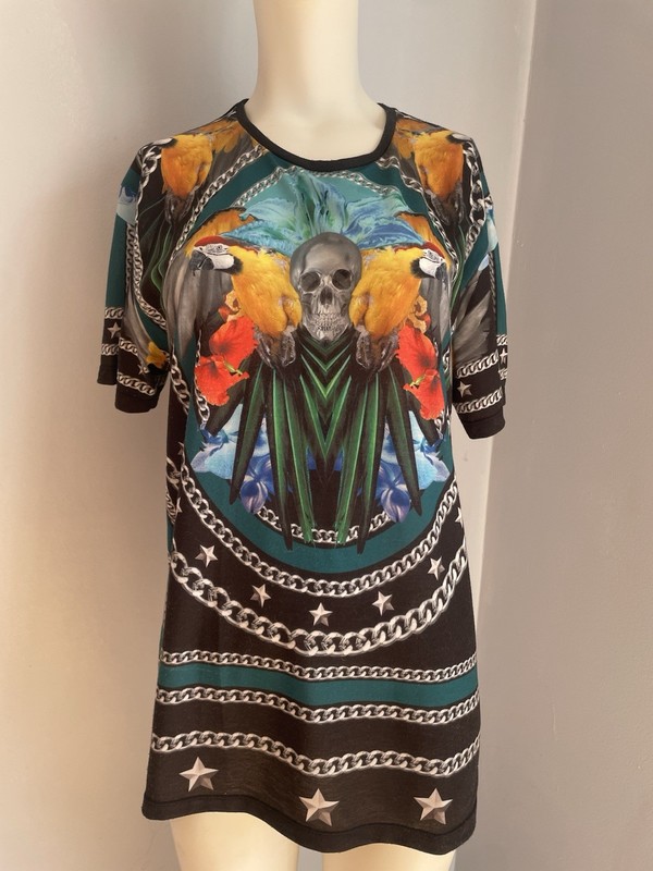 Zara Man Graphic T Shirt L