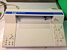 Kipp & Zonen BD12E FLATBED  Chart Recorder | BD 12e |Sold w/ Instruction Manuals