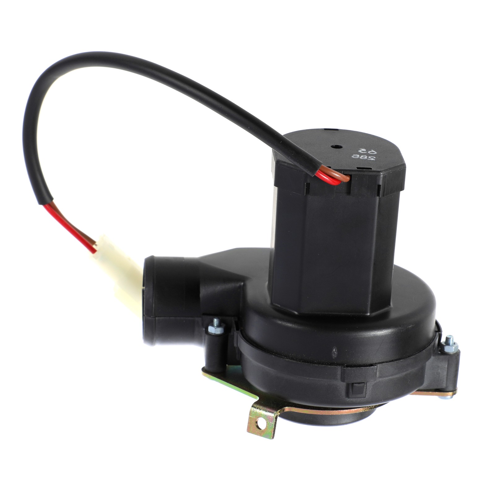 GENUINE BENTLEY E-Box Climate Control Cooling Electric Fan Assembly PB58136PA