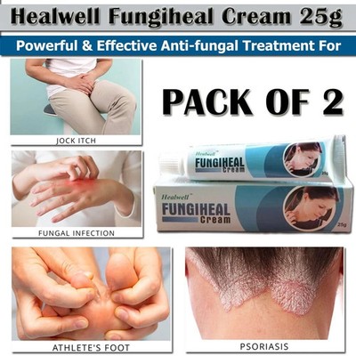 Powerful Antifungal Ringworm Cream - Effective Treatment for Stubborn Ringworm