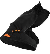Waterproof Motorcycle Rain Boot Shoe Covers R...