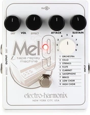 Electro-Harmonix Mel9 Tape Replay Machine Pedal